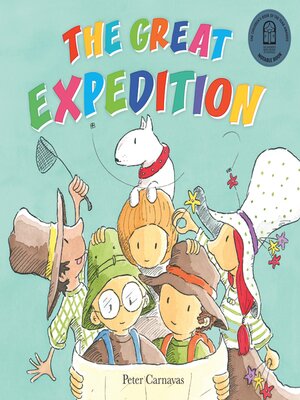 cover image of The Great Expedition